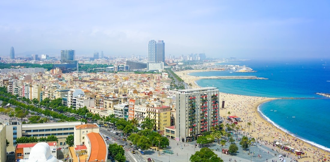 Barcelona Playa