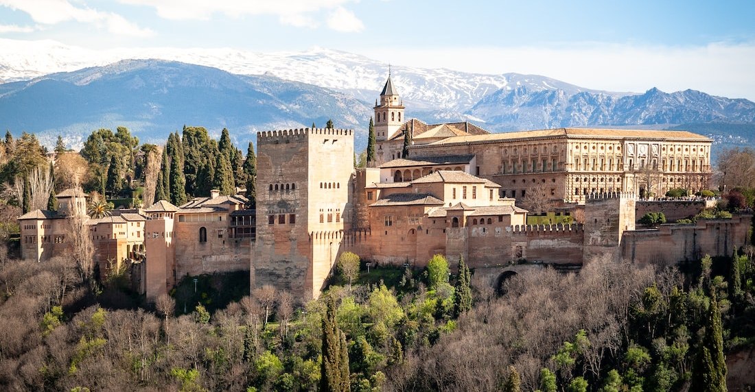 Boletos Alhambra
