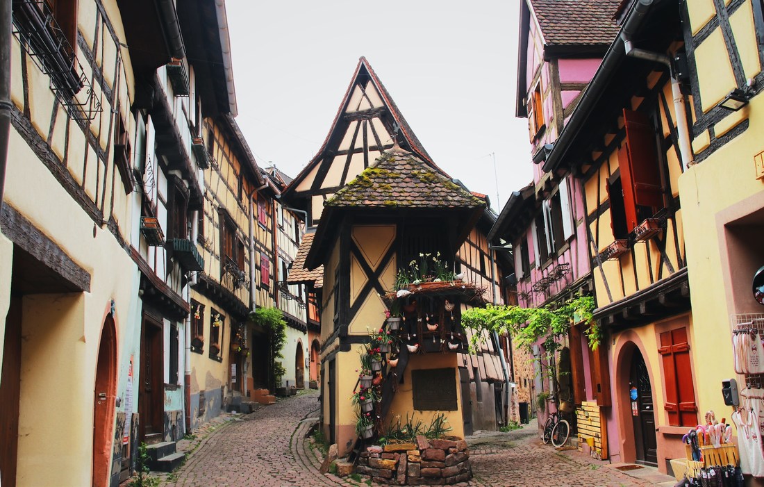 Hospedaje Airbnb Alsace