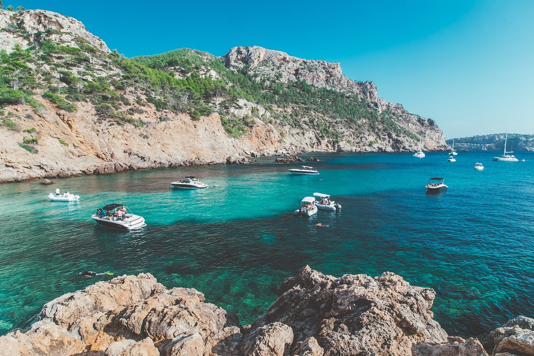Mejores Playas Mallorca