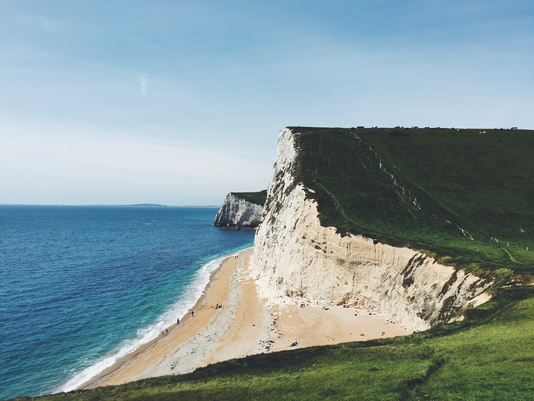 Playas De Dorset
