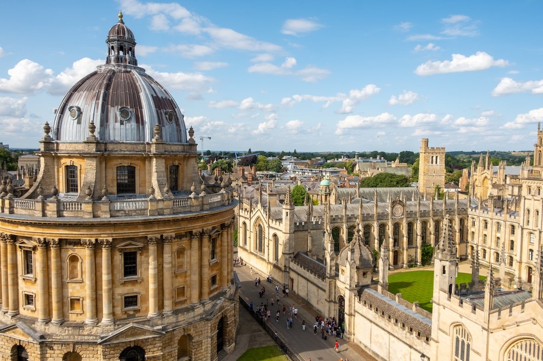 Pros Y Contras De Vivir En Oxford
